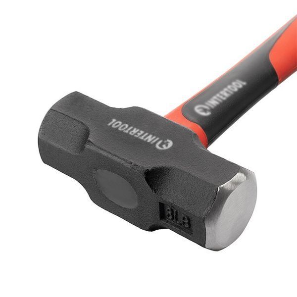 Молот 1500 г, ручка из фибергласса INTERTOOL HT-0241 HT-0241 фото