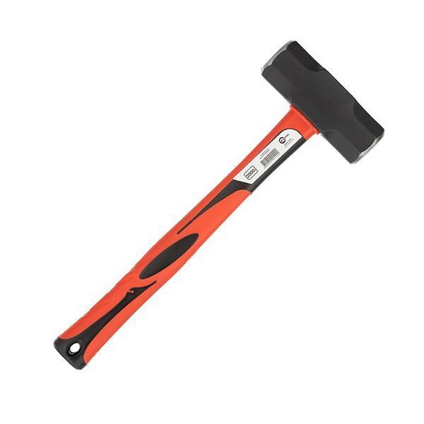 Молот 1500 г, ручка из фибергласса INTERTOOL HT-0241 HT-0241 фото