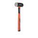 Молот 1500 г, ручка из фибергласса INTERTOOL HT-0241 HT-0241 фото 3