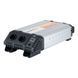 Перетворювач напруги PULSO/ISU-1500/12V-220V/1500W/LCD/USB-5VDC2.0A/син.хвиля/клеми ISU-1500 фото 3