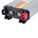 Перетворювач напруги PULSO/ISU-1500/12V-220V/1500W/LCD/USB-5VDC2.0A/син.хвиля/клеми ISU-1500 фото 7