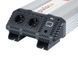 Перетворювач напруги PULSO/ISU-1500/12V-220V/1500W/LCD/USB-5VDC2.0A/син.хвиля/клеми ISU-1500 фото 6