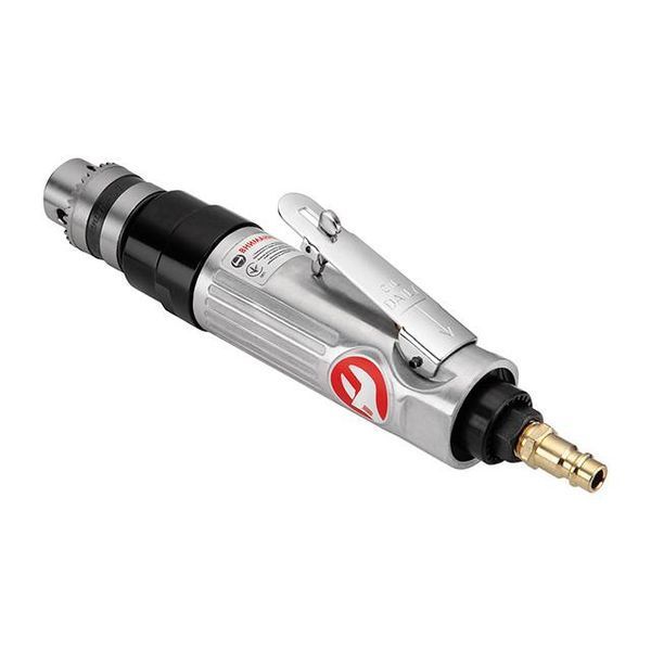 Дриль пневматичний міні 3/8" INTERTOOL PT-0904 PT-0904 фото