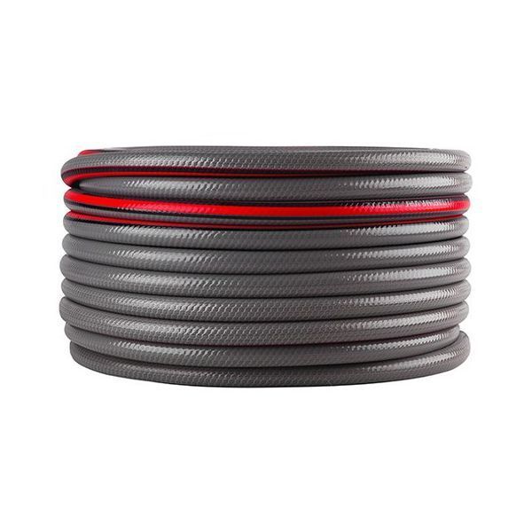 Шланг для поливу 4- х шаровий 1/2 ", 30м, армований PVC STORM INTERTOOL GE-4153 GE-4153 фото