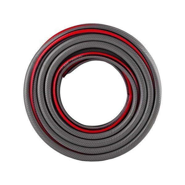 Шланг для поливу 4- х шаровий 1/2 ", 30м, армований PVC STORM INTERTOOL GE-4153 GE-4153 фото