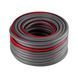 Шланг для поливу 4- х шаровий 1/2 ", 30м, армований PVC STORM INTERTOOL GE-4153 GE-4153 фото 1