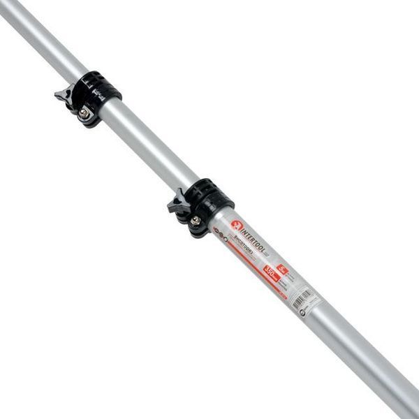 Висоторіз телескопічний 2 в 1 INTERTOOL HT-3115 HT-3115 фото