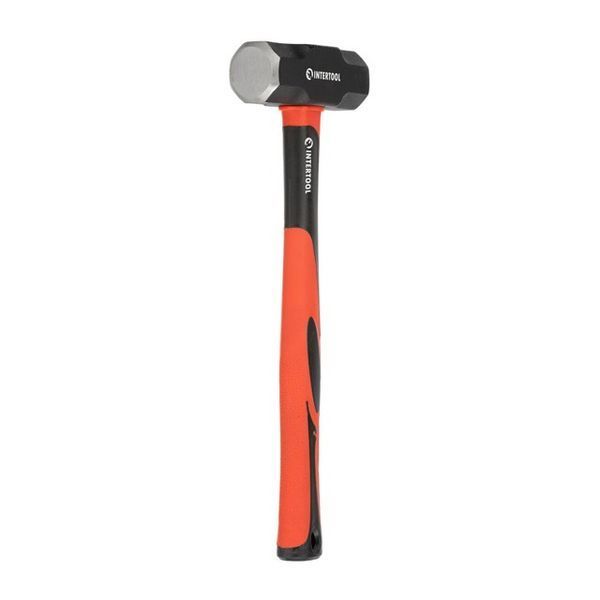 Молот 2000 г, ручка из фибергласса INTERTOOL HT-0242 HT-0242 фото