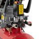 Компрессор 24 л, 1.2 кВт, 220 В, 8 атм, 205 л/мин INTERTOOL PT-0020 PT-0020 фото 5