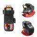 Компрессор 24 л, 1.2 кВт, 220 В, 8 атм, 205 л/мин INTERTOOL PT-0020 PT-0020 фото 7