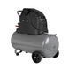 Компрессор 50 л, 1500 Вт, 220 В, 8 атм, 206 л/мин. INTERTOOL PT-0003 PT-0003 фото 4