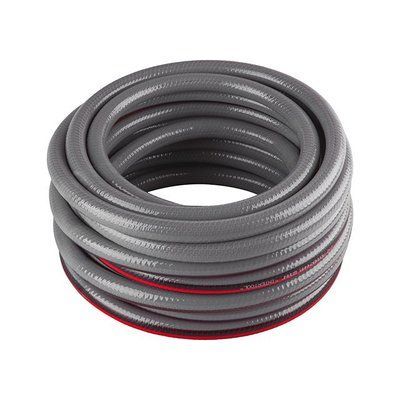 Шланг для воды 4-х слойный 1/2", 10м, армированный PVC STORM INTERTOOL GE-4151 GE-4151 фото