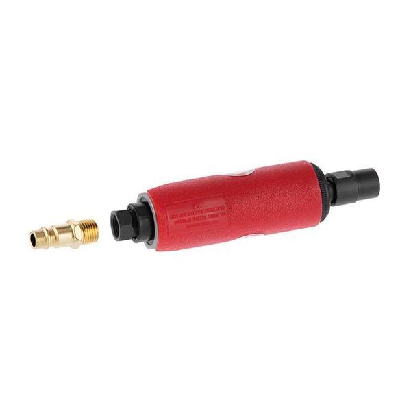 Шлифмашина пневматическая 1/4" мини INTERTOOL PT-1002 PT-1002 фото