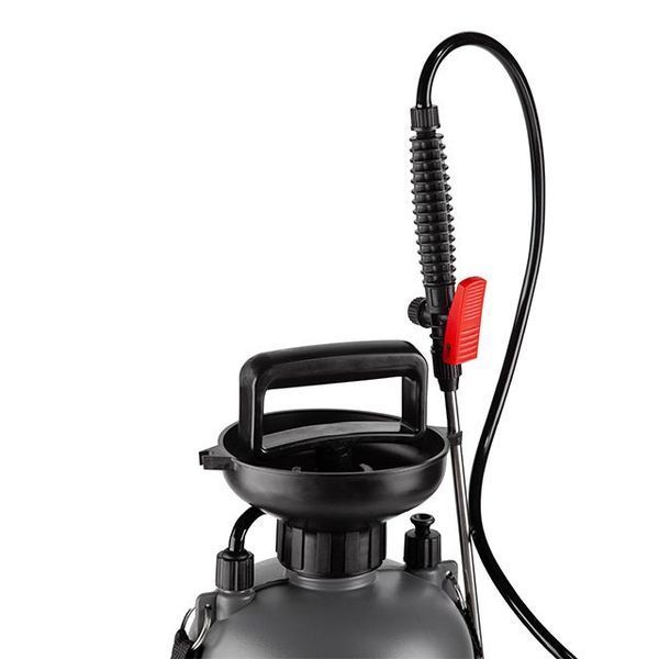 Опрыскиватель пневматический ручной 5 л INTERTOOL FT-9005 FT-9005 фото
