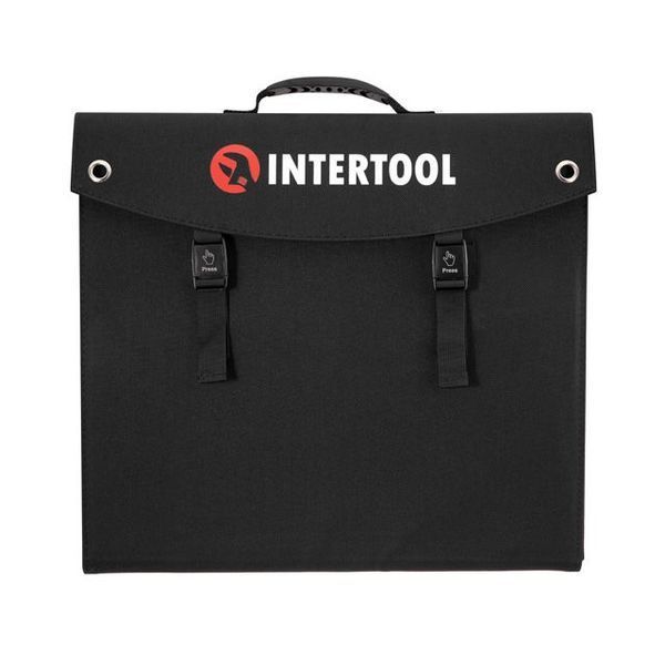 Панель сонячна, 200 Вт INTERTOOL PS-0004 PS-0004 фото