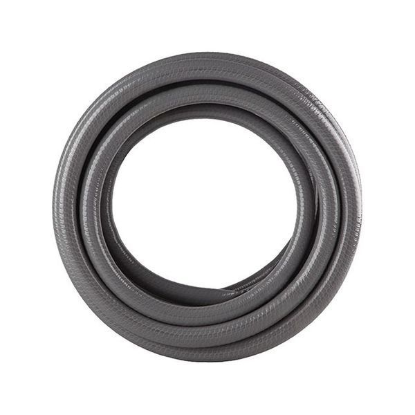Шланг для поливу 4- х шаровий 1/2 ", 10м, армований PVC STORM INTERTOOL GE-4151 GE-4151 фото