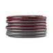 Шланг для поливу 4- х шаровий 1/2 ", 10м, армований PVC STORM INTERTOOL GE-4151 GE-4151 фото 3