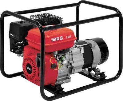 Генераторна установка 2200 Вт AVR YATO YT-85451 YT-85451 фото