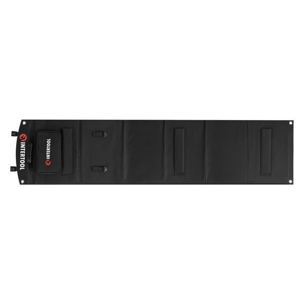 Панель сонячна, 100 Вт INTERTOOL PS-0003 PS-0003 фото