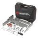 Набор инструментов 1/2" & 1/4" 110ед, 12-гр (ET-6108SP) INTERTOOL ET-9109 ET-9109 фото 5